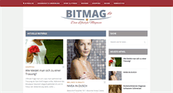 Desktop Screenshot of bitmag.de